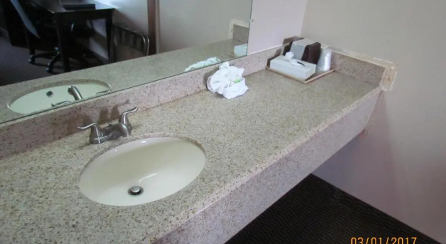 Номер Standard Travelers Lodge Beatrice