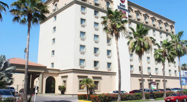 Номер Standard Best Western PLUS Los Mochis