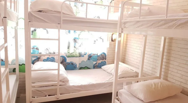 Mana Hostel, Rezervovat Hostel Hostely v Central Thailand, Hostel