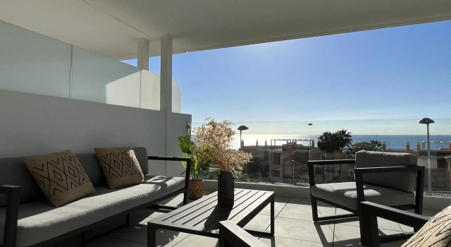 Via Celere 2328 Luxury Sea View Apartment, Забронировать Апартаменты/квартира Апартаменты Касарес Коста, Апартаменты/квартира