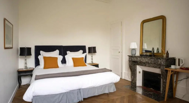 Люкс Chambres dHotes Le Montauban