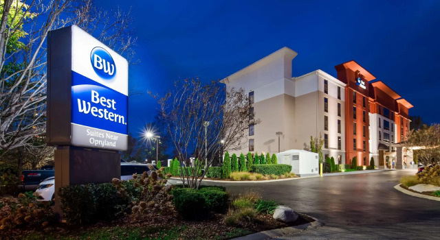 Номер Standard Best Western Suites near Opryland