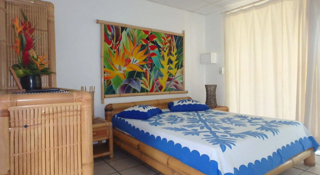 Pension De La Plage, Boek Hotel Hotels in Tahiti met parkeren, Parkeren