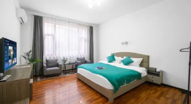Люкс Felicity Inn ·Felicity Breeze Yuyue Concept Living Homestay (Dali Gucheng East Store)