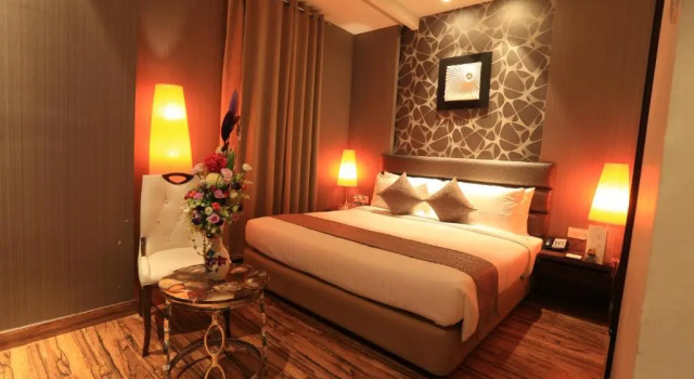 Номер Standard The Vivaan Hotel & Resorts Karnal