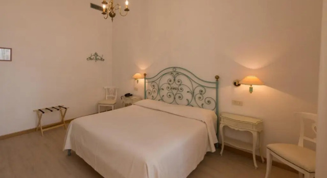 Трёхместный номер Standard Hotel Belvedere