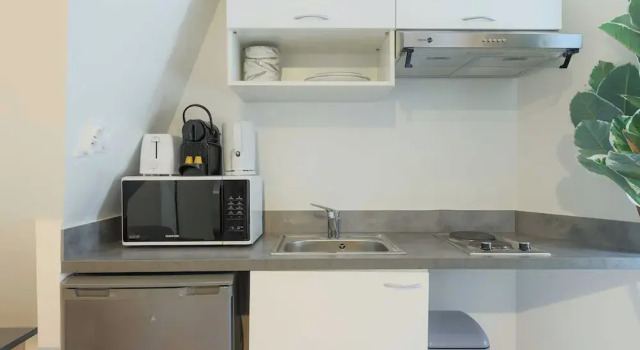 A/C Studio 2P Roland Garros/parc des Princes, จอง อพาร์ทเมนท์ บูโลญบียงกูร์ โทรคาเดโร