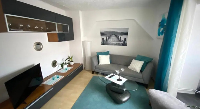 Апартаменты Apartment im Grünen