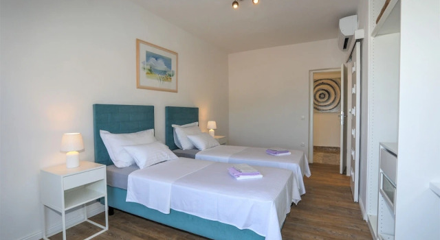 Номер Deluxe Stella Maris Hvar - Brand New Sea View Rooms with Balcony