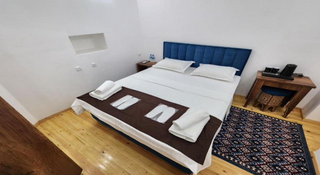 Номер Standard Отель Caravansaray Rashid