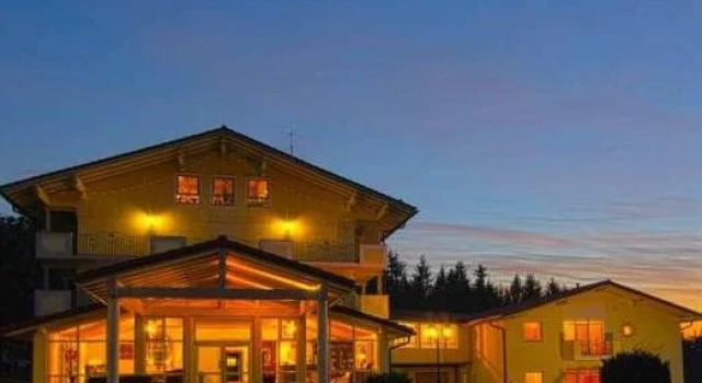 Sport Und Wellnesshotel Ödhof, Prenota Hotel Hotel SPA a Baviera, SPA