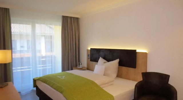 Номер Economy Hotel Alp Inn - Chiemgaukarte inclusive