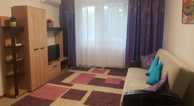 Апартаменты Apartament cu 2 camere situat la 5 minute de statiunea mamaia