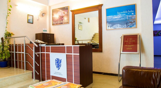 FabHotel The Residency DLF Galleria