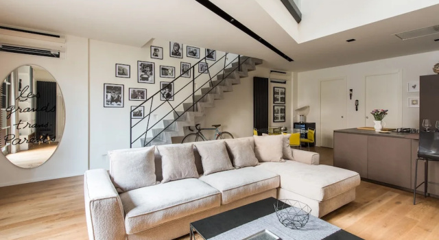 Апартаменты Casa all'ex Fabbrica di Pomodoro