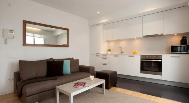 Апартаменты Premium Lugaris Beach Apartments