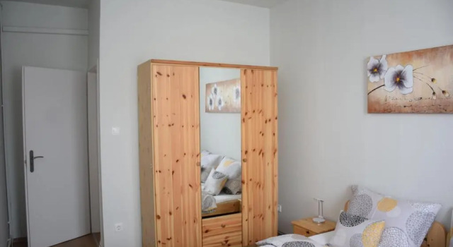 Апартаменты с 3 комнатами Nádor Apartman