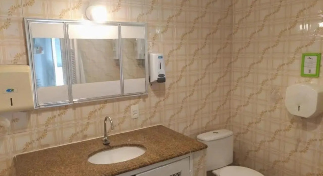 Трёхместный номер Standard Ipanema Beach House