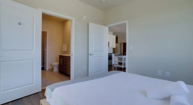 Komfort Apartment 3 Zimmer mit Balkon Charming DC Area Apartments