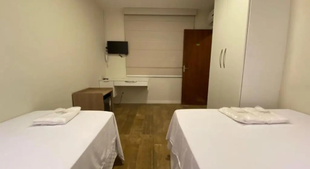 Люкс Pousada Mineira SJB
