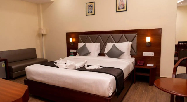Hotel Ballerina, Buchen Sie Hotel Hotels in Assam mit Parkplatz, Parkplätze