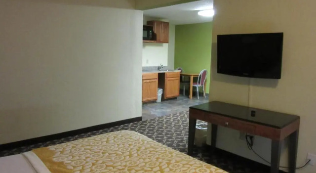 Четырёхместный люкс Days Inn by Wyndham Fort Dodge