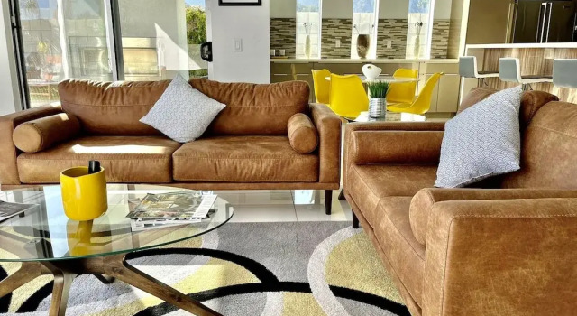 Вилла Breathtaking Luxury Villa Architectural Jewel