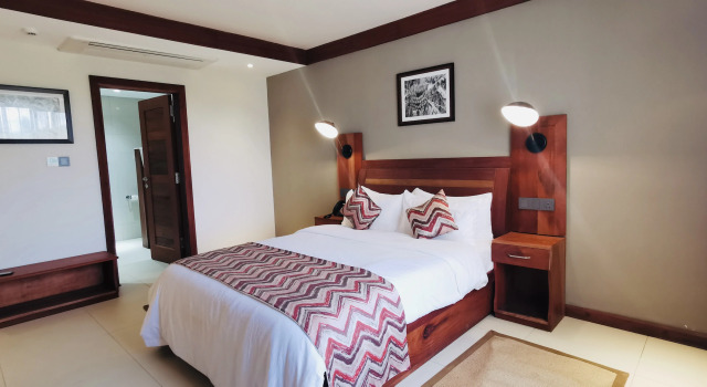 Номер Standard Kampala Nile Resort