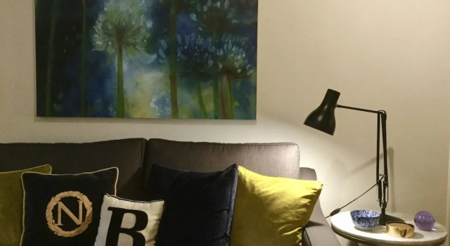 Beautiful 1BR in Historic St Aubin House