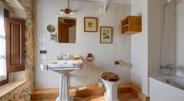 Двухместный номер Standard Turisme Rural Mas Ramades