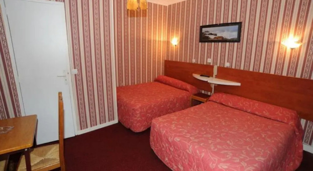 Семейный номер Standard Sully Hôtel