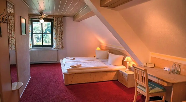 Номер Comfort Flair Hotel Mellestollen