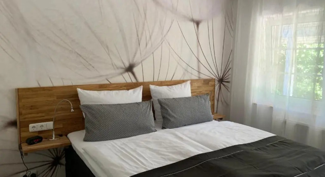 Апартаменты Appartementanlage Lancken-Granitz