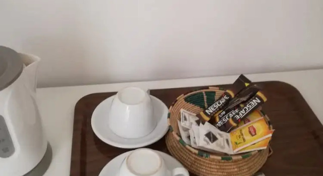 Standard- tredobbelt værelse B&B Gioacchino Testa