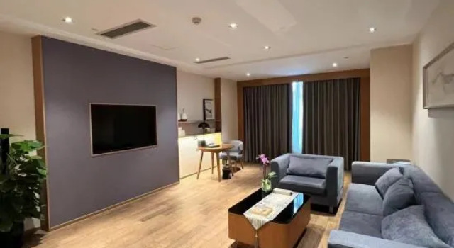 Люкс Deluxe Grand New Century Hotel