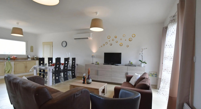 Charming villa in Montmeyan with garden and private pool, Rezervasyon Villa Montmeyan Green Provence
