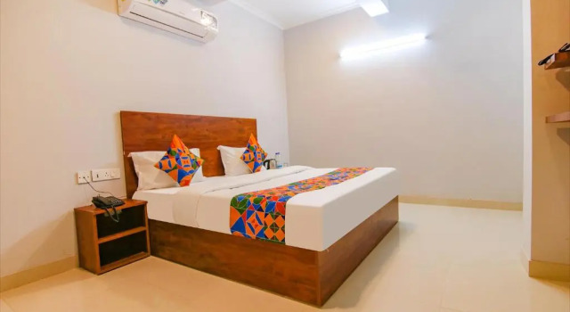Люкс FabHotel Aashiyana Paradise