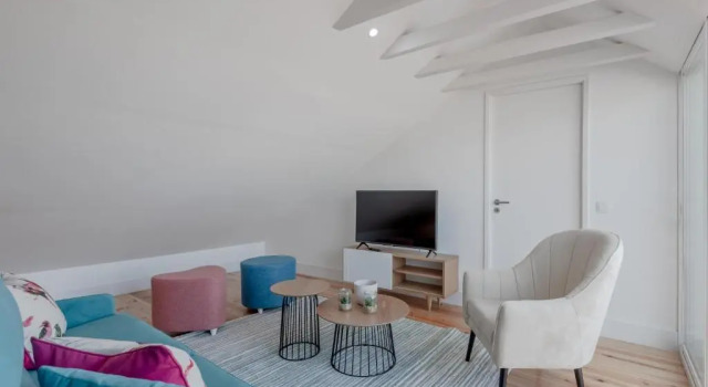 Апартаменты Comtesse Lisbonne Apartments