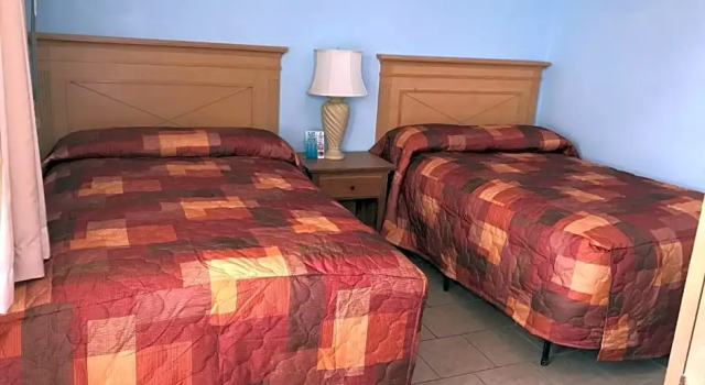 Номер Standard El Ray Motel