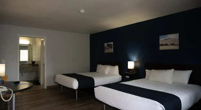 Номер Standard The Beaverhead Lodge