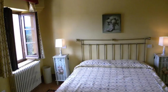 Двухместный номер Standard Torraccia di Chiusi Agriturismo Relais