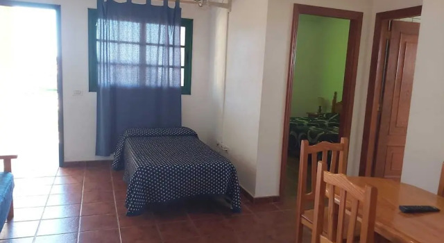 Коттедж Casas Rurales Amparo Las Hayas