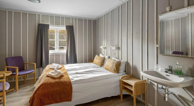 Номер Standard Hardanger Guesthouse