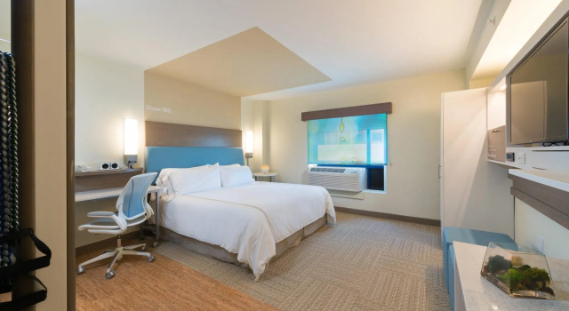 Двухместный номер Standard EVEN Hotel Rockville - Washington, DC Area by IHG