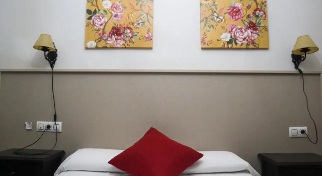 Студия Apartamentos Turisticos Casa Cantillo