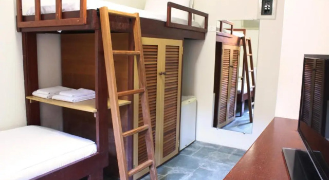 Двухместный номер Standard Ilha Deck Hotel