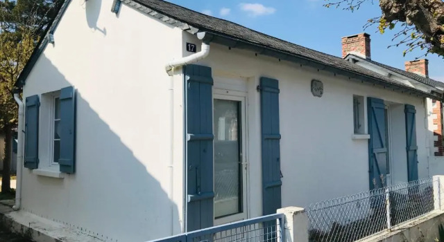 Maison familiale du Devallon