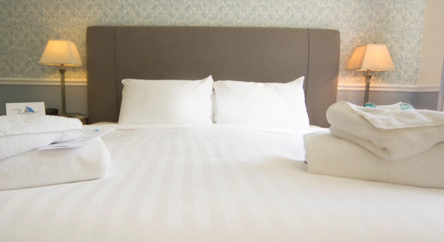 Двухместный номер Standard с видом на море White Lodge Hotel Filey
