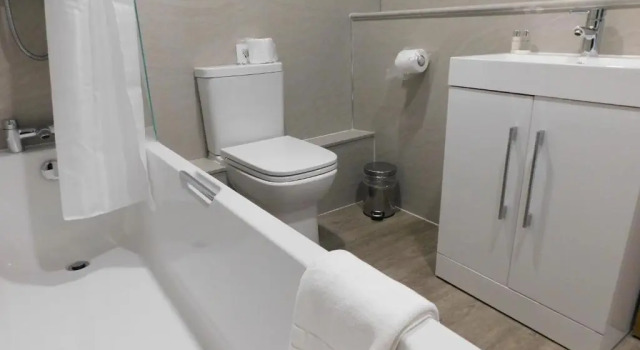 Семейный номер Standard Gretna Hall Hotel