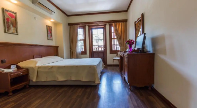 Номер Economy Yucelen Hotel